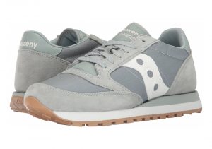 Saucony Jazz Original CL Windbreaker - Grey Cream (S703532)