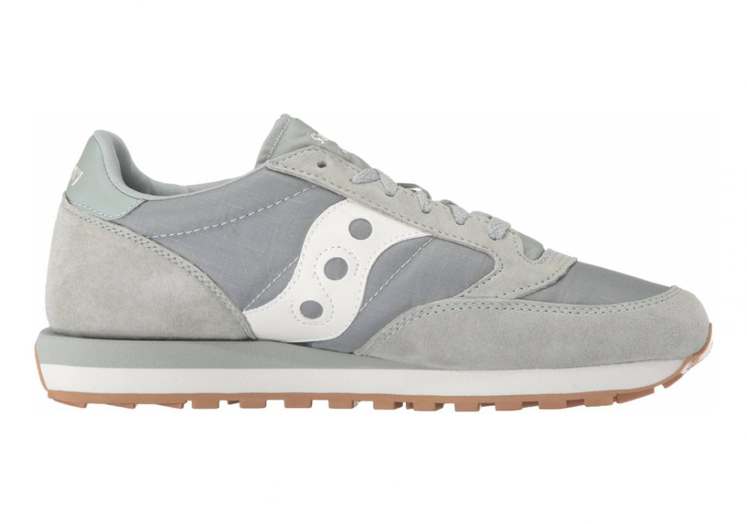 Saucony Jazz Original CL Windbreaker - Grey Cream (S703532)