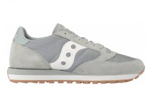 Saucony Jazz Original CL Windbreaker - Grey Cream (S703532)