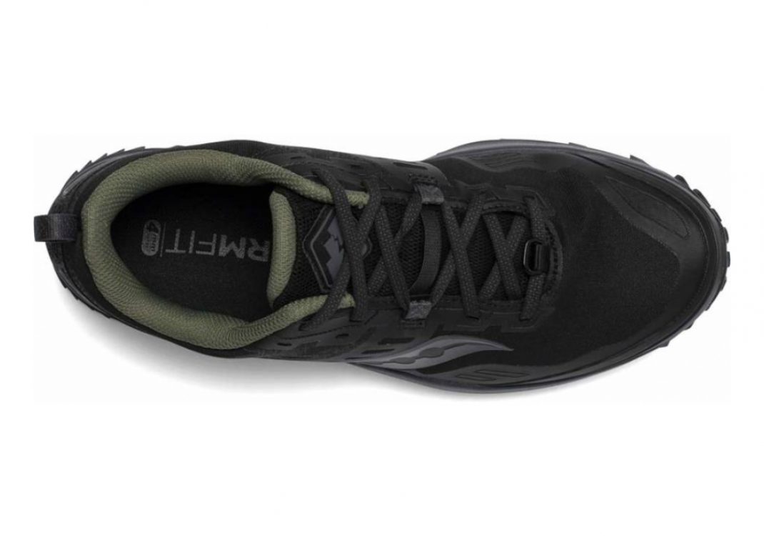 Saucony Peregrine 10 GTX - Black Pine (S205422)