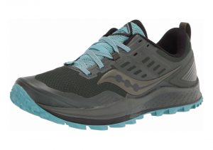 Saucony Peregrine 10 - Pine Marine (S1055625)