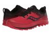 Saucony Peregrine 10 ST - Barberry Black (S1056820)