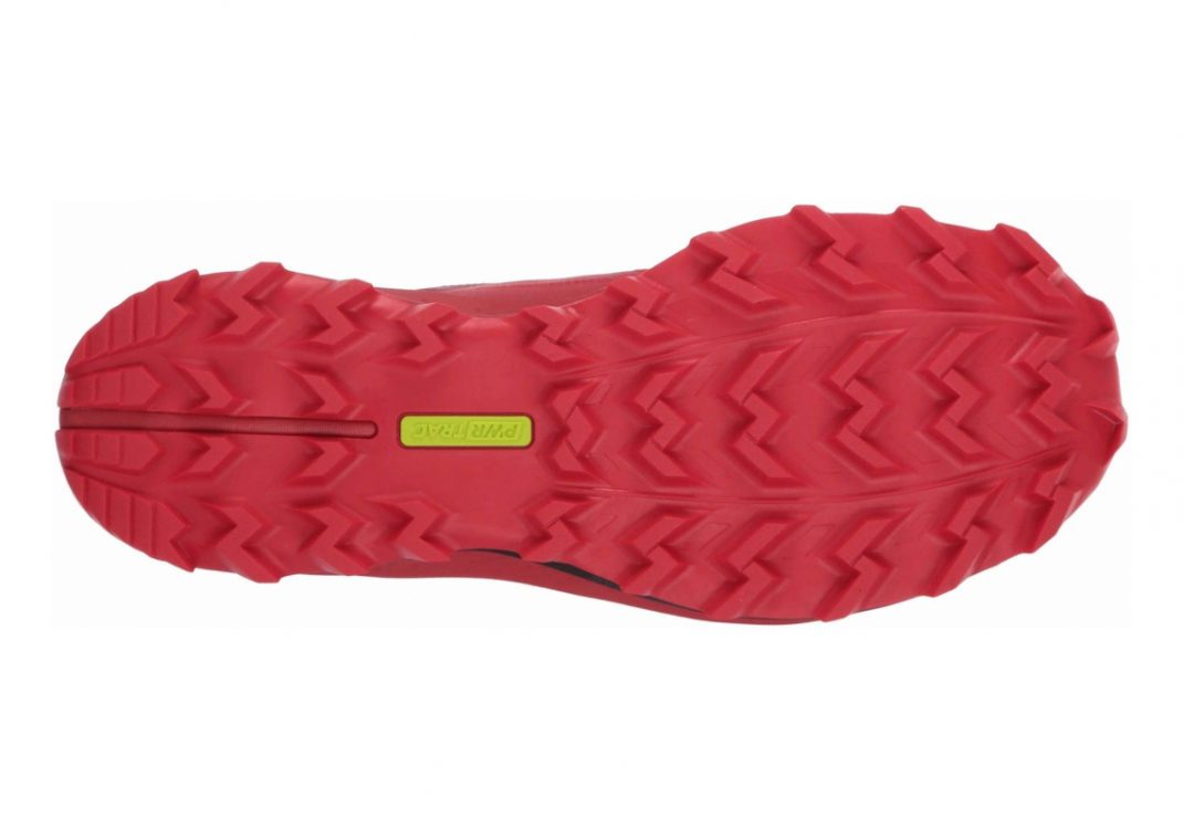 Saucony Peregrine 10 ST - Barberry Black (S1056820)