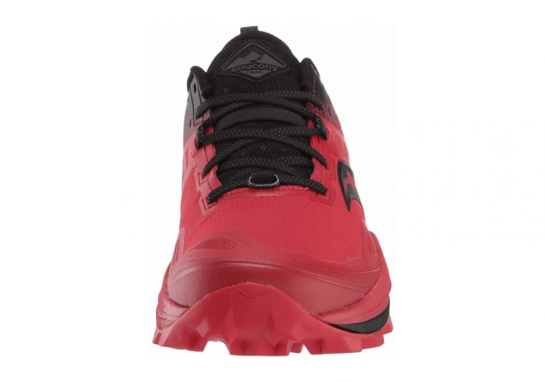 Saucony Peregrine 10 ST - Barberry Black (S1056820)