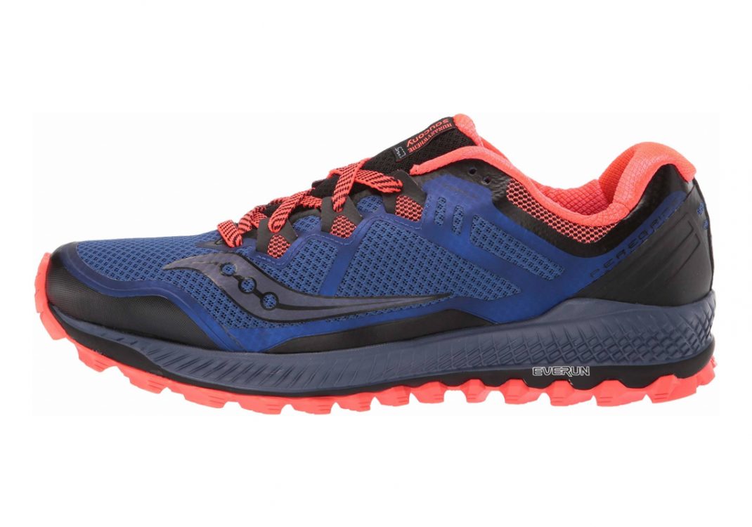 Saucony Peregrine 8 - Blue (S2042435)