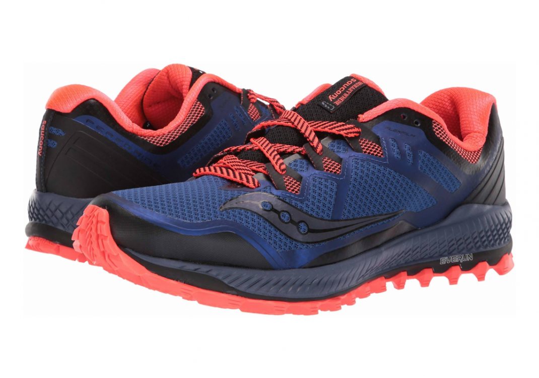 Saucony Peregrine 8 - Blue (S2042435)