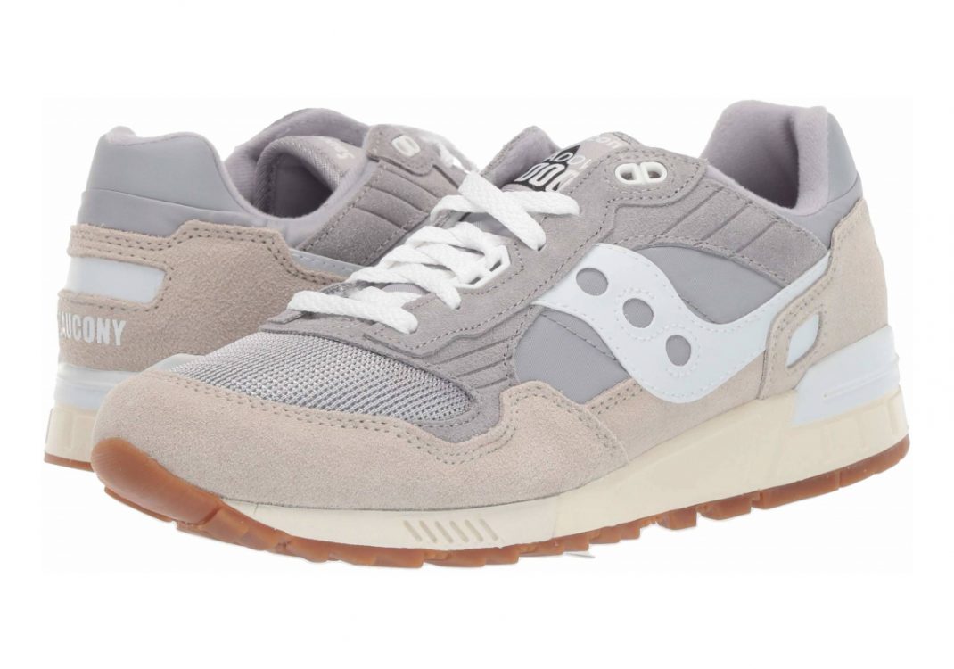 Saucony Shadow 5000 Vintage - Grey White (S7040410)