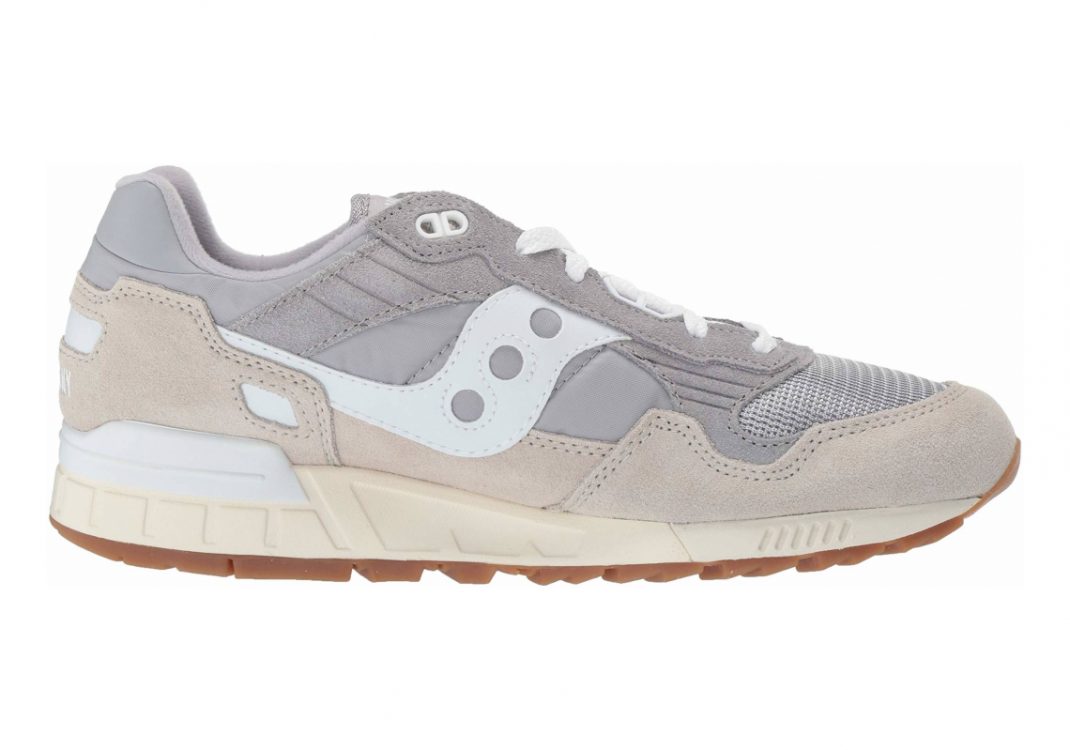 Saucony Shadow 5000 Vintage - Grey White (S7040410)