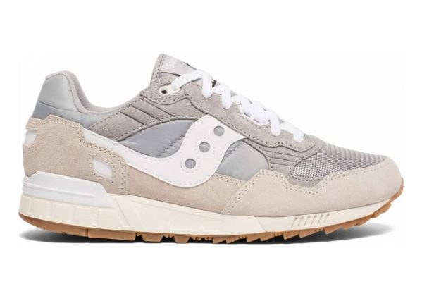 Saucony Shadow 5000 Vintage - Grey White (S7040410)