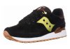 Saucony Shadow Original Suede - Black/Gold (S704201)