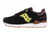 Saucony Shadow Original Suede - Black/Gold (S704201)