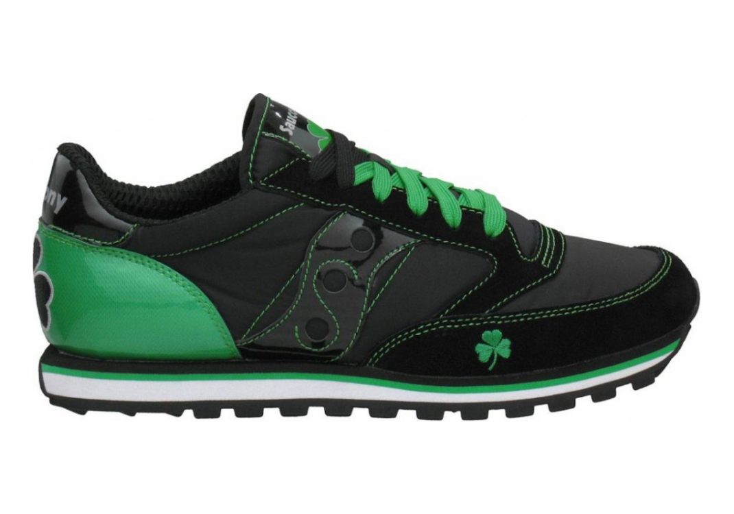 Saucony Shamrock Jazz Low Pro 1