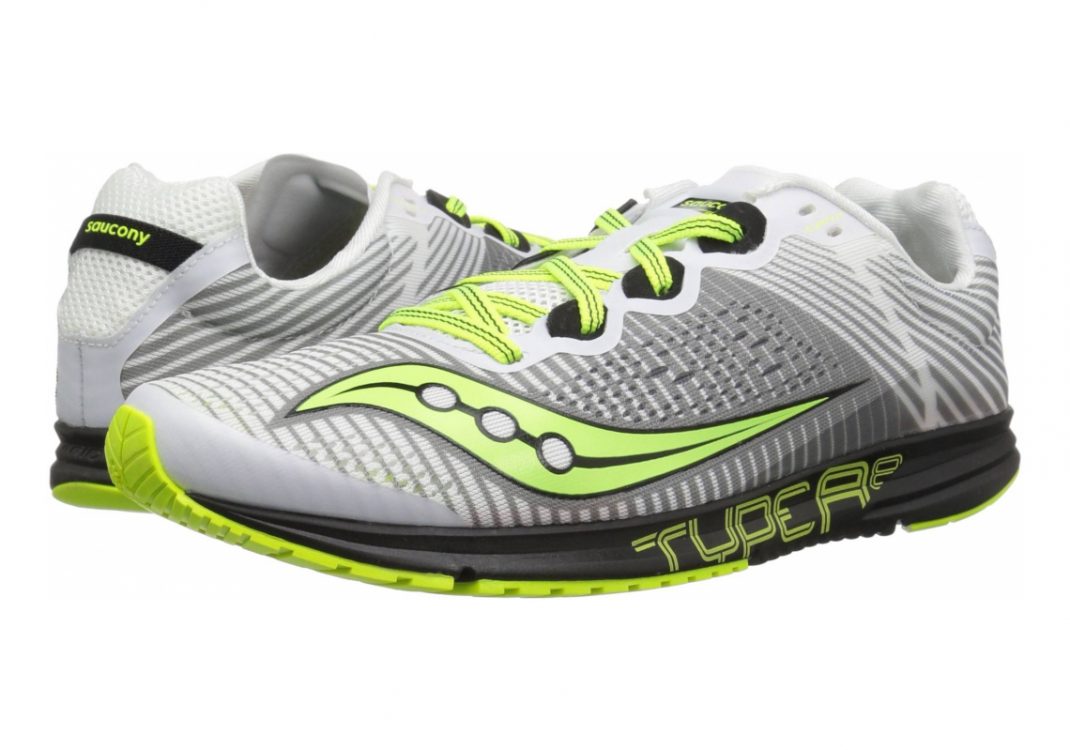 Saucony Type A8 - White (S290442)