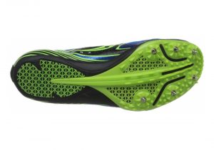 Saucony Endorphin MD4 - Blue Citron Black (S290092)