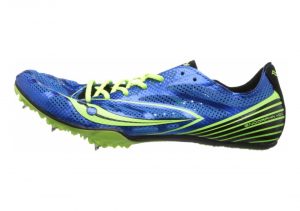 Saucony Endorphin MD4 - Blue Citron Black (S290092)