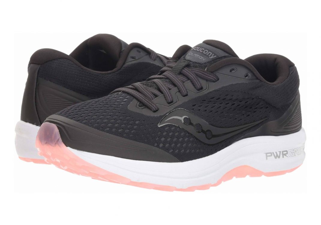 Saucony Clarion - Black (S104471)