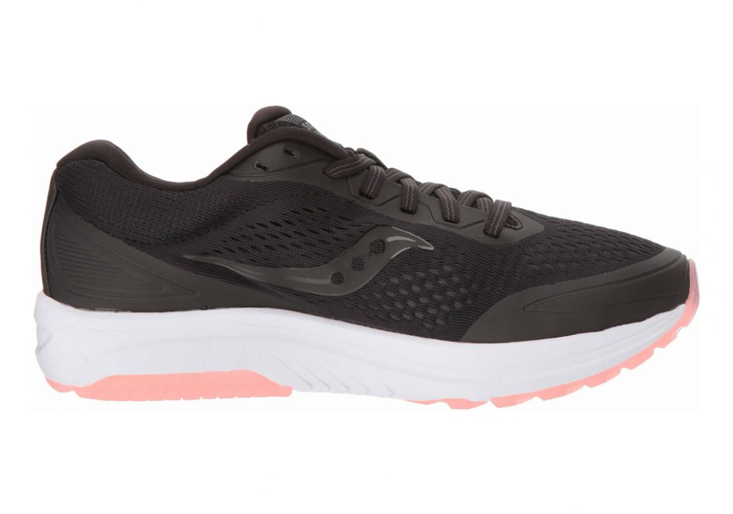 Saucony Clarion - Black (S104471)