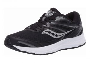 Saucony Cohesion 13 - Black White (S105591)