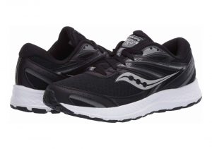 Saucony Cohesion 13 - Black White (S105591)