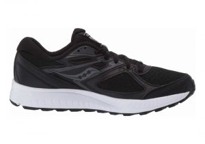 Saucony Cohesion 13 - Black White (S105591)