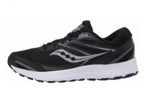 Saucony Cohesion 13 - Black White (S105591)