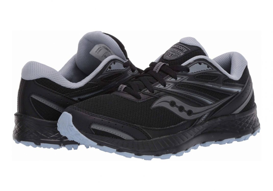 Black/Grey/Blue (S105631)