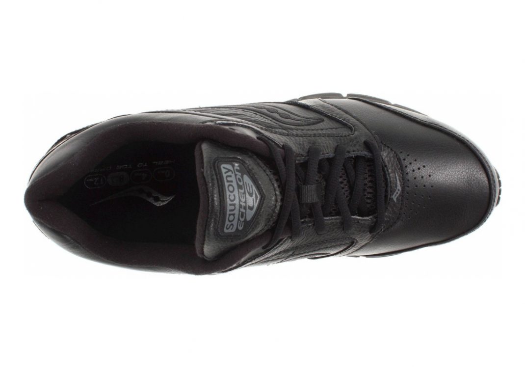 Saucony Echelon LE2 - Black (S151732)