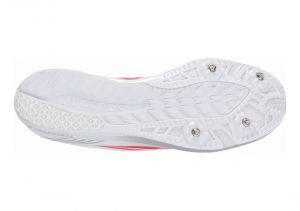 White/Vizi Red (S190701)