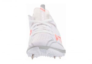 White/Vizi Red (S190701)