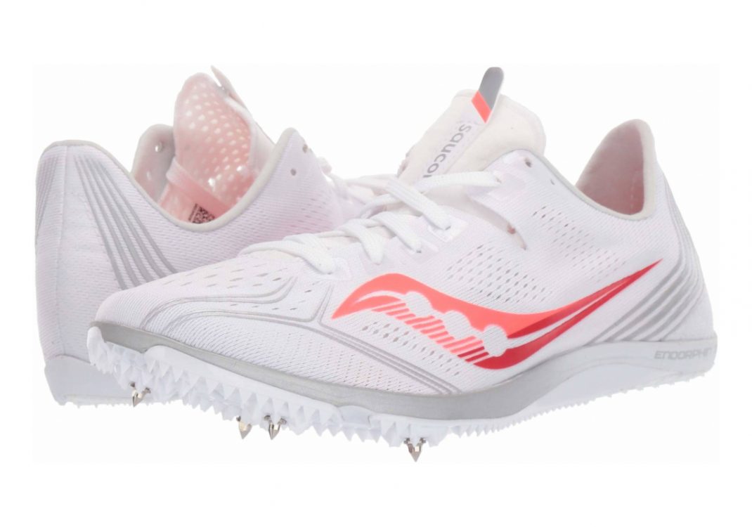 White/Vizi Red (S190701)