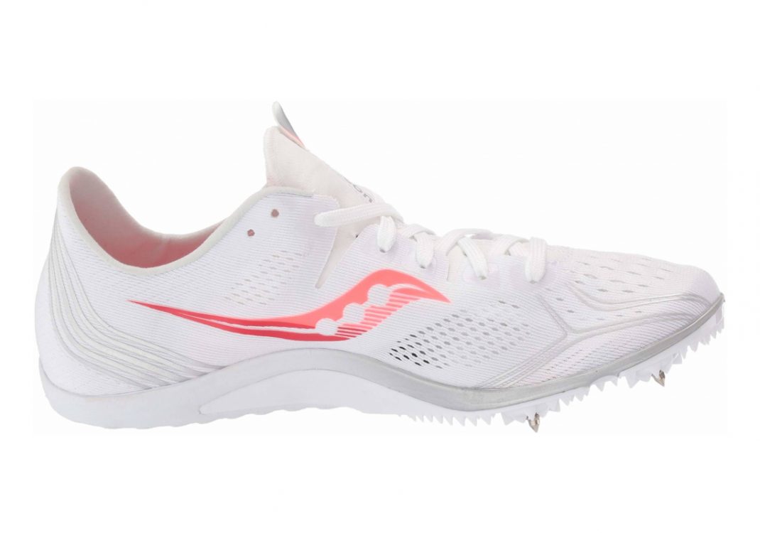 White/Vizi Red (S190701)