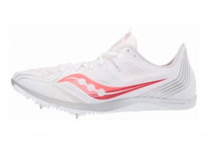 White/Vizi Red (S190701)