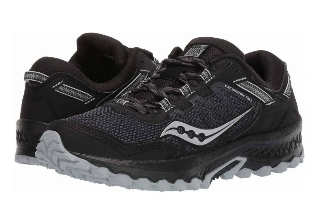 Saucony Excursion TR 13 - Black (S105241)