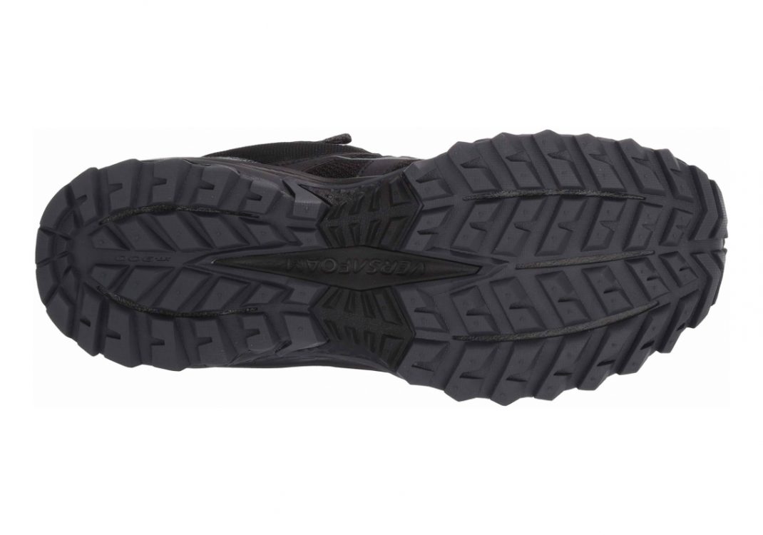 Saucony Excursion TR 14 - Black/Charcoal (S105841)