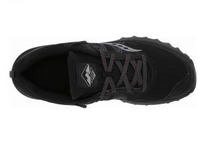 Saucony Excursion TR 14 - Black/Charcoal (S105841)