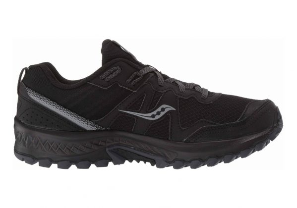 Saucony Excursion TR 14 - Black/Charcoal (S105841)