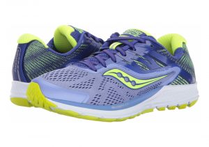 Saucony ride 10 violet on sale