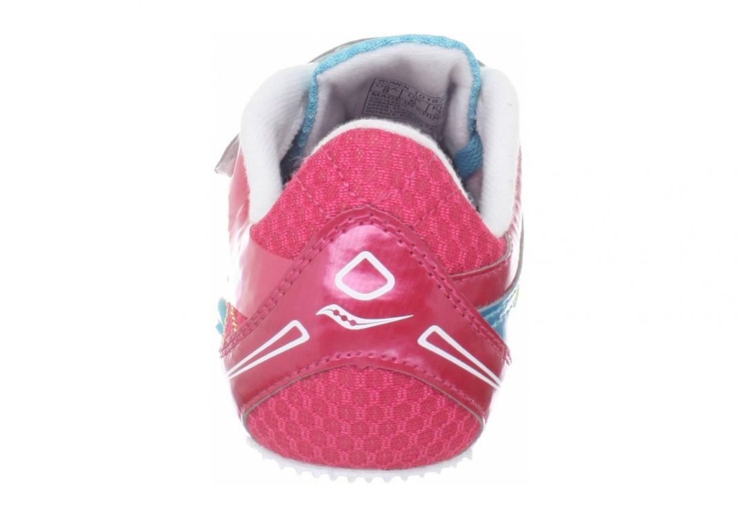 Saucony Spitfire 2 - Red/Blue (S101871)