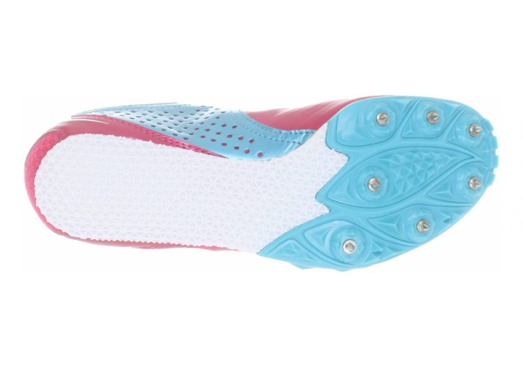 Saucony Spitfire 2 - Red/Blue (S101871)