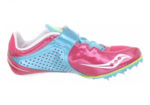 Saucony Spitfire 2 - Red/Blue (S101871)