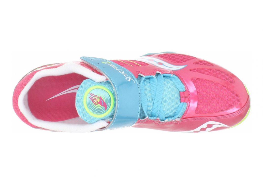 Saucony Spitfire 2 - Red/Blue (S101871)