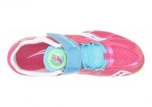 Saucony Spitfire 2 - Red/Blue (S101871)