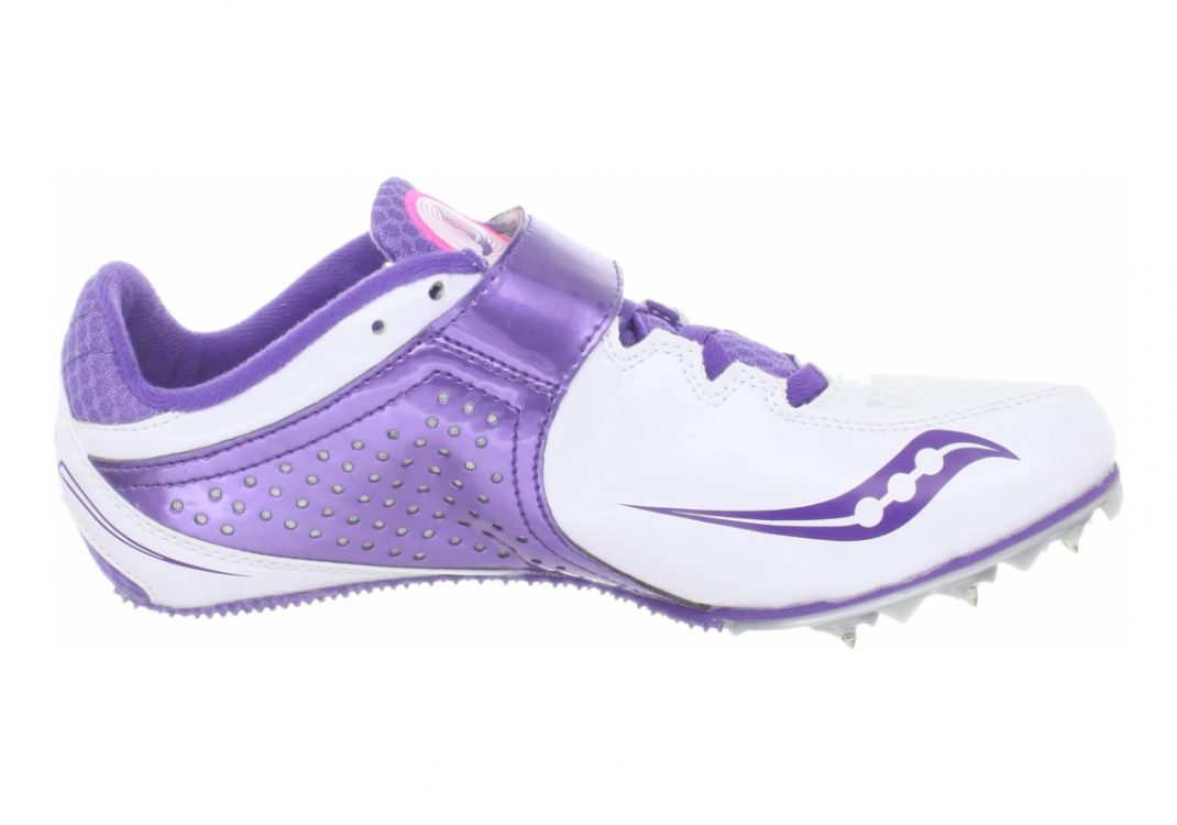 White/Purple (S101872)