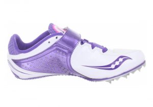 White/Purple (S101872)