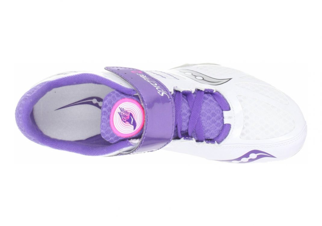 White/Purple (S101872)