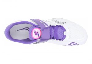 White/Purple (S101872)
