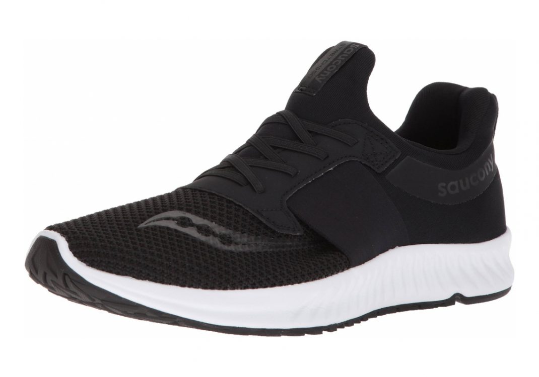 Saucony Stretch & Go Breeze - Black (S300201)