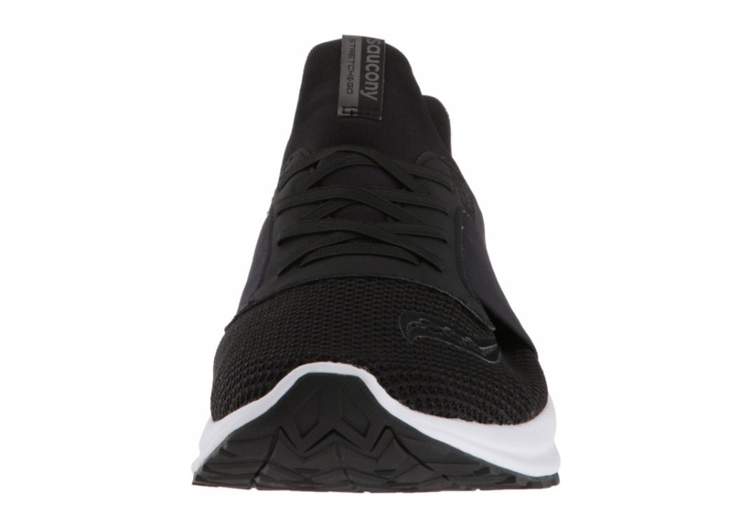Saucony Stretch & Go Breeze - Black (S300201)