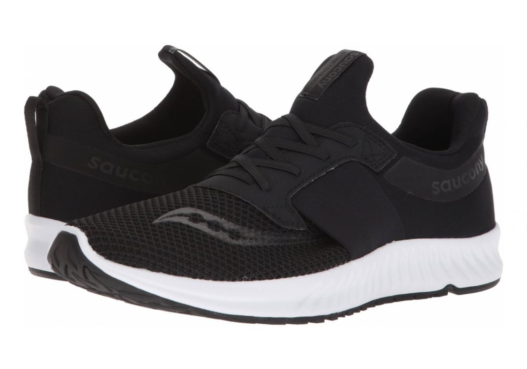 Saucony Stretch & Go Breeze - Black (S300201)