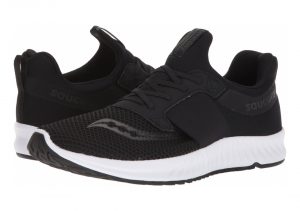 Saucony Stretch & Go Breeze - Black (S300201)